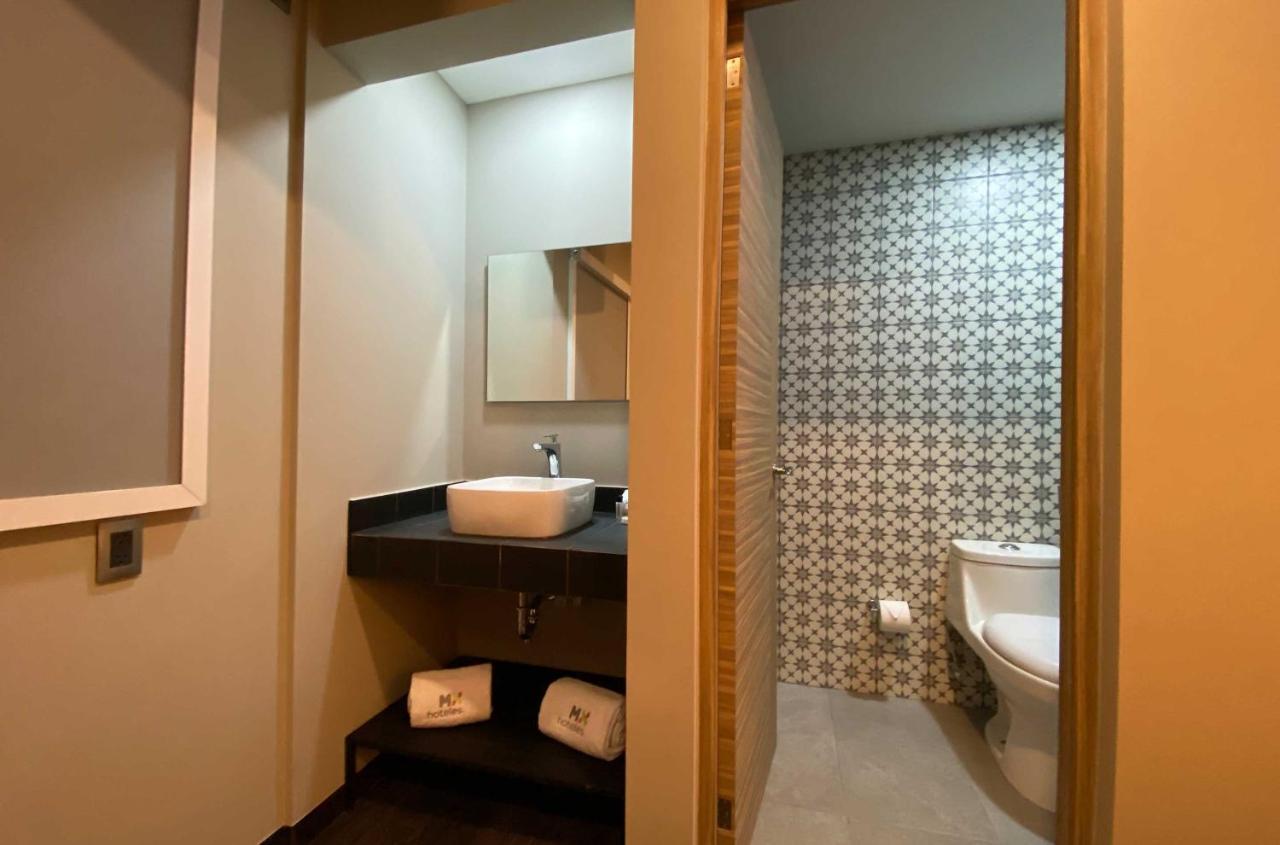 Mx Zocalo Hotel 3*