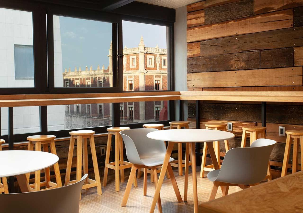 Hotel Mx Zocalo