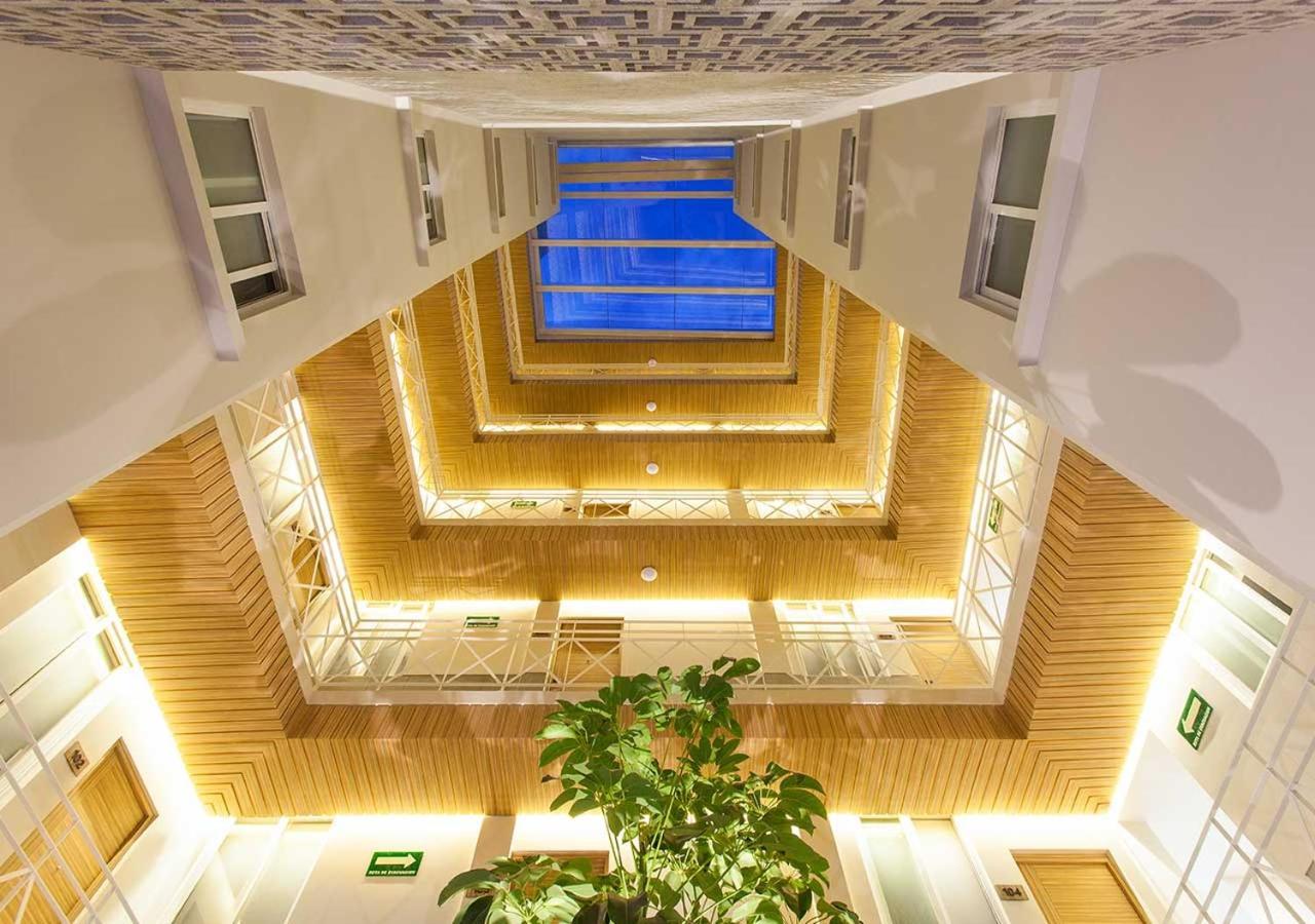 Hotel Mx Zocalo