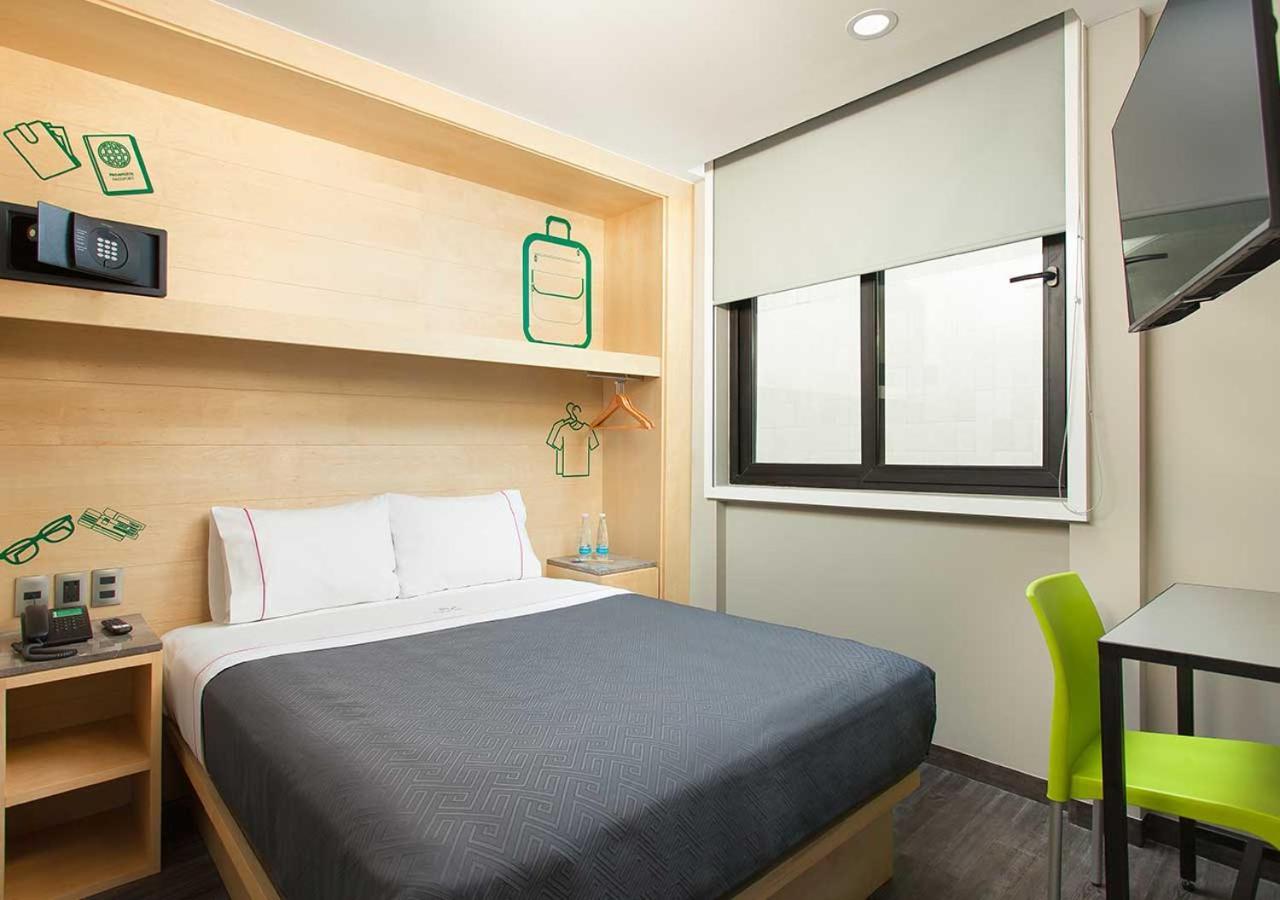 Mx Zocalo Hotel