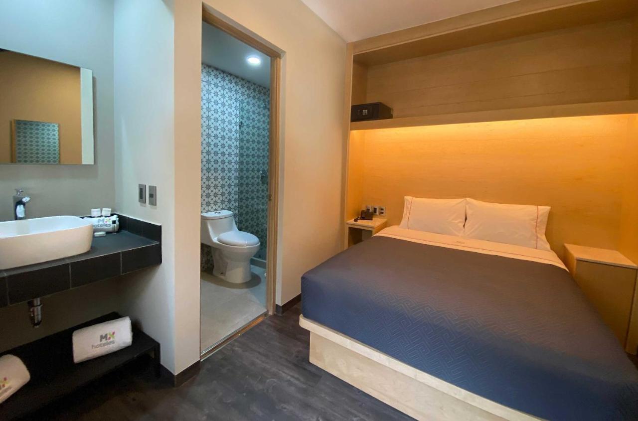 Hotel Mx Zocalo